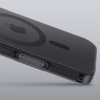 Benks Etui Magnetic Lucid Armor (B065) do Iphone 16 Pro czarny (Camera Control Button)