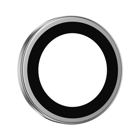 Benks Szkło Hartowane na Aparat do Samsung Galaxy S26 Ultra Glass Warrior Lens Protector (5 obiektywów) – Srebrne