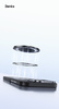 Benks uchwyt ring podstawka magnetyczna do telefonu kevlar carbon MagSafe etui pop socket