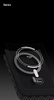 Benks Etui Magnetic Armor Pro Armor Grid Kevlar Metal Frame 600D (Y069) do Iphone 17 Pro czarne