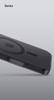 Benks Etui Magnetic Lucid Armor (C066) do iPhone 16 Pro Max Złote