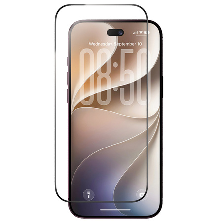 Benks Szkło Hartowane Glass Warrior Privacy do iPhone 18 Pro Max Czarne