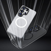 Benks Etui do Samsung Galaxy S26 Ultra Magnetic Lucid Armor z MagSafe – Białe