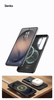 Benks Etui do Samsung Galaxy S26 Ultra Carbon Kevlar Armor Pro z MagSafe Wzmacniane – Czarne