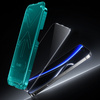 Benks Szkło Hartowane Glass Warrior Sapphire Coating do iPhone 14 Pro Max / 15 Plus / 16 Plus Czarne