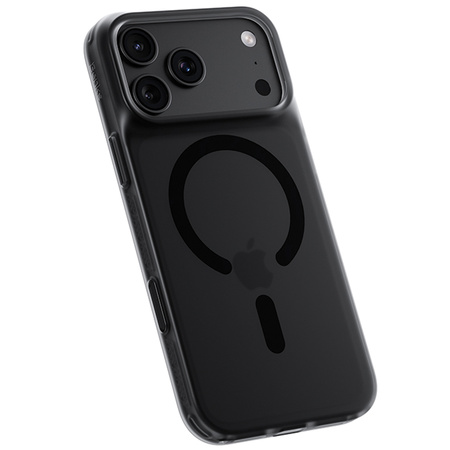 Benks Etui Ochronne Lucid Armor do iPhone 18 Pro / 17 Pro Czarne