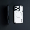 Benks Etui Dynamic Minimalist do iPhone 16 Białe
