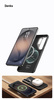 Benks Etui do Samsung Galaxy S26 Ultra Carbon Kevlar Armor Pro Armor Grid z MagSafe Wzmacniane – Czarne