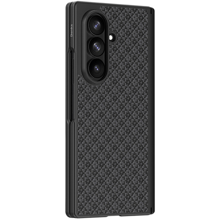Benks Etui Magnetic Armor Grid Pro Grand Combo (C.K.FL.SA.BK.C051) do Samsung Galaxy Z Fold 8 Ultra czarny