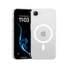 Benks Etui Magnetic Crystal (0047) do iPhone 16e Przezroczyste