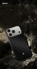 Benks Etui Magnetic Armor Pro Armor Grid Kevlar Metal Frame 600D (Y070) do iPhone 17 Pro Max Czarne