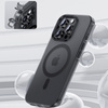 Benks Etui Magnetic Lucid Armor (B066) do iPhone 16 Pro Max Czarne (Camera Control Button)