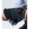 Benks Etui Magnetic Armor Air Aurora Kevlar 600D (SA66) do iPhone 16 Pro Max