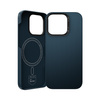 Benks Etui Magnetic Armor Tint Kevlar 1000D (0064) do iPhone 16 Plus Niebieskie