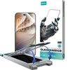 Benks Szkło Hartowane Glass Warrior Privacy do iPhone 18 Pro Max Czarne