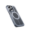 Benks Etui Magnetic Biliz Cooling Case (0060) do Iphone 15 Plus szary