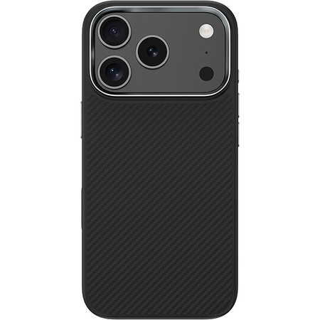 Benks Pancerne Etui Ochronne Armor Pro Kevlar Carbon Metal Frame 600D do iPhone 18 Pro Max / 17 Pro Max