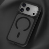 Benks Etui Ochronne Mist Metal Frame do iPhone 18 Pro Max / 17 Pro Max Czarne