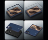 Benks Etui Magnetic Armor Grid Pro Grand Combo (C.K.FL.SA.BE.CS60) do Samsung Galaxy Z Fold 8 niebieski