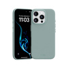 Benks Etui Magnetic Vita Pro Silicone do iPhone 16 Pro Max Zielone