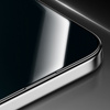 Benks Hartowane szkło Glass Warrior Privacy do iPhone 17 Air czarne – ochrona ekranu, anty-spy, łatwy montaż