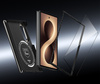 Benks Etui Magnetic Armor Grid Pro Grand Combo (C.K.FL.SA.BK.CS60) do Samsung Galaxy Z Fold 8 czarny
