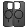 Benks Etui Magnetic Lucid Armor (B065) do iPhone 16 Pro Czarne (Camera Control Button)