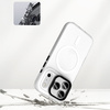 Benks Etui Magnetic Lucid Armor do iPhone 17 Air czarne (Camera Control Button) – Etui Ochronne z Funkcją Camera Control