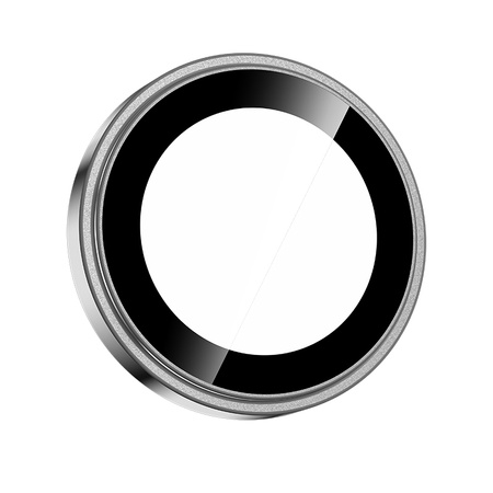 Benks Hartowane szkło Glass Warrior Lens Protector na aparat do iPhone 17 Pro / 17 Pro Max (3 sztuki) czarne – szkło ochronne, elegancki design, odporne na uszkodzenia