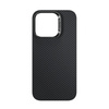 Benks Etui Magnetic Armor Air Kevlar Metal Frame 600D do iPhone 15 Plus Czarne