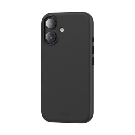 Benks Etui Magnetic Vita Pro Silicone do iPhone 16 Czarne