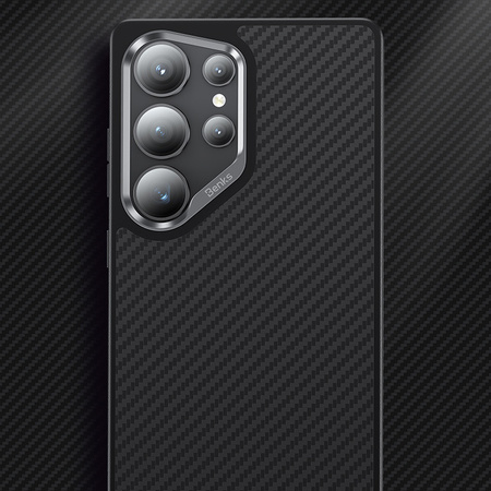 Benks Etui Magnetic Armor Pro Kevlar 600D (A045) do Samsung Galaxy S25 Ultra Czarne