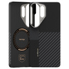 Benks Etui do Samsung Galaxy S26 Ultra Carbon Kevlar 600D+1500D Armor Air Montage z MagSafe Wzmacniane – Czarne