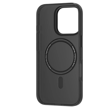 Benks Etui Magnetic Lucid Armor (B065) do iPhone 16 Pro Czarne (Camera Control Button)