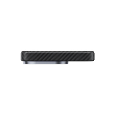 Benks Etui Magnetic Carbon Kevlar Armor Air Summit Mont-Blanc 600D do iPhone 16 Pro – Ekskluzywne Etui Carbon Kevlarowe z Ochroną Premium