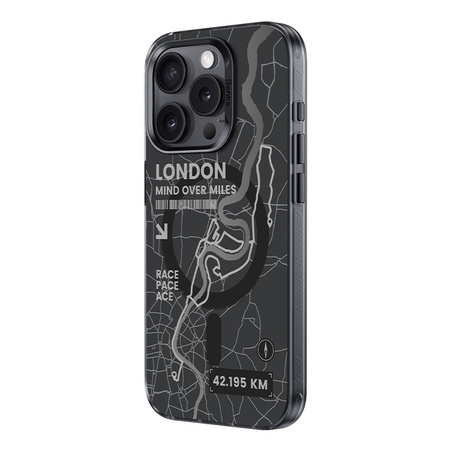 Benks Etui Magnetic City London do Iphone 15 Pro Max