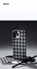 Benks Etui Carbon Kevlar Armor Vichy MagSafe do iPhone 16 Pro Max plecki pokrowiec case ochrona obudowa