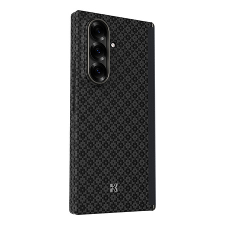 Benks Zestaw Combo Armor Grid Axis Kevlar do Samsung Galaxy Z Fold 7 - back case + front cover + szkło