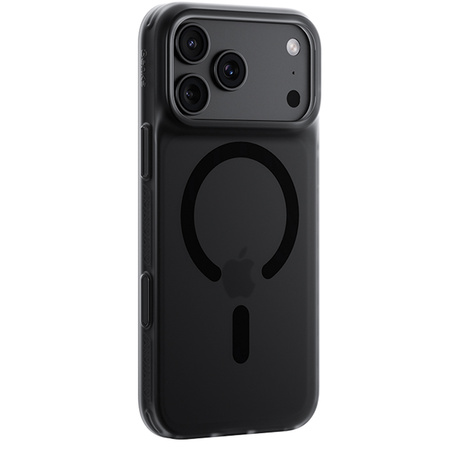 Benks Etui Ochronne Lucid Armor do iPhone 18 Pro / 17 Pro Czarne