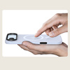 Benks Etui Magnetic Lucid Armor (C068) do iPhone 17 Air Niebieskie (Camera Control Button)