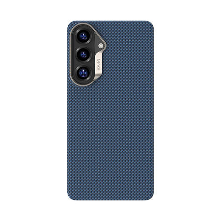 Benks Etui do Samsung Galaxy S26 Plus Kevlar 1000D Armor Tint z MagSafe – Niebieskie