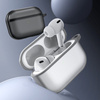 Benks Etui na słuchawki Mist Case do AirPods Pro 3 Czarne
