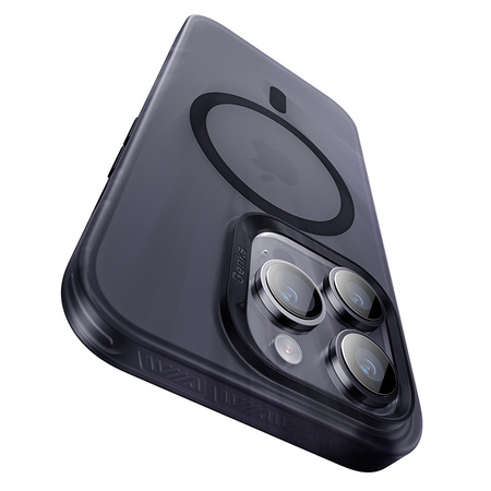 Benks Etui Magnetic Lucid Armor do Iphone 15 Pro Max czarny