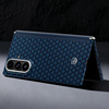 Benks Etui Magnetic Armor Grid Air Grand Combo (C.K.FL.SA.BE.0051) do Samsung Galaxy Z Fold 8 Ultra niebieski