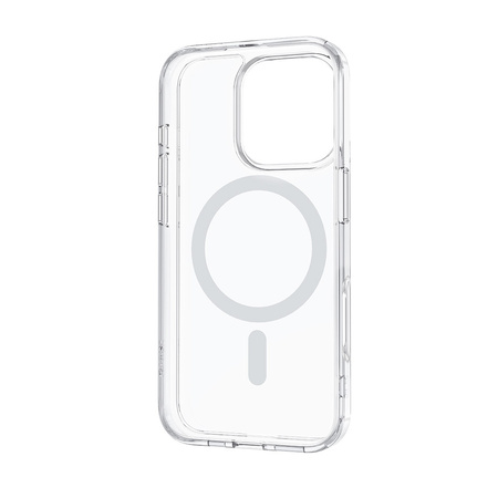 Benks Etui Magnetic Lucent Pro do iPhone 16 Pro Przezroczyste