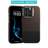 Benks Etui Carbon Kevlar Armor Pro Prestige MagSafe do iPhone 16 Pro plecki pokrowiec ochrona Camera Control sterowanie aparatem