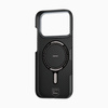 Benks Etui Magnetic Carbon Kevlar Armor Air Metal Frame 600D do iPhone 17 Pro Max czarne – Pancerne Etui Carbon Kevlarowe z Ramką Metalową i MagSafe
