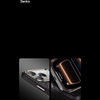 Benks Etui Magnetic Armor Pro Armor Grid Kevlar Metal Frame 600D do iPhone 18 Pro / 17 Pro czarne – wytrzymałe etui z włóknem Kevlar® i pełną ochroną MagSafe