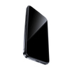 Benks Hartowane szkło Glass Warrior Sapphire Coating do Iphone 14 Pro/15/16 czarne