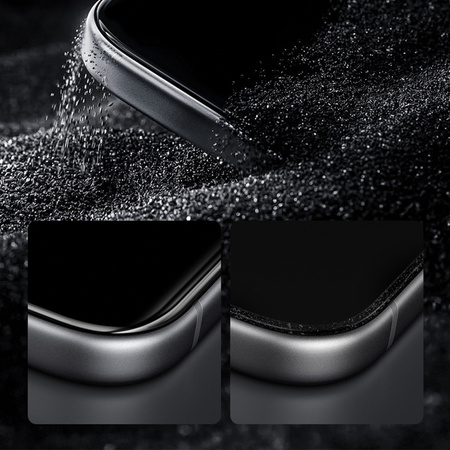 Benks Szkło Hartowane Omni Warrior Anti-Drop Privacy do iPhone 18 Pro Max